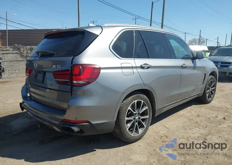 2017 BMW X5 xDrive50I from USA, damaged, VIN 5UXKR6C34H0J85459